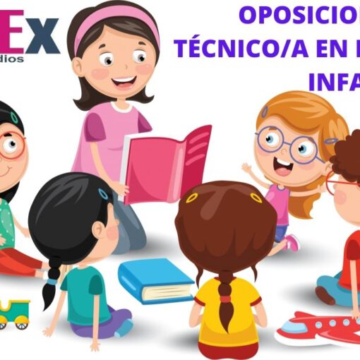 Tecnico de Educacion Infantil Junta Extremadura